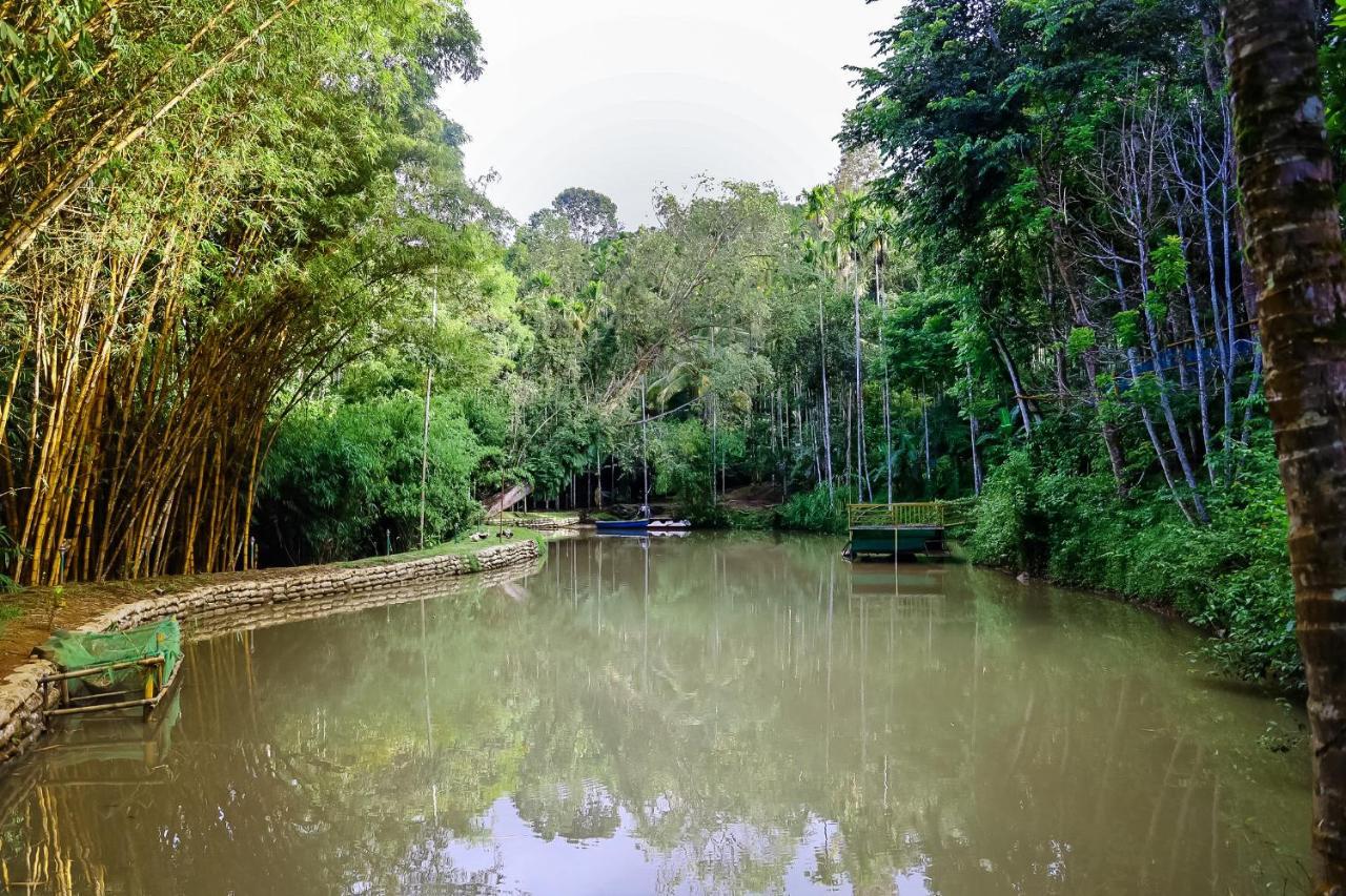 Bamboo Creek Resort Vaduvanchal Exterior photo