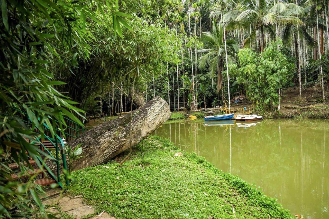 Bamboo Creek Resort Vaduvanchal Exterior photo