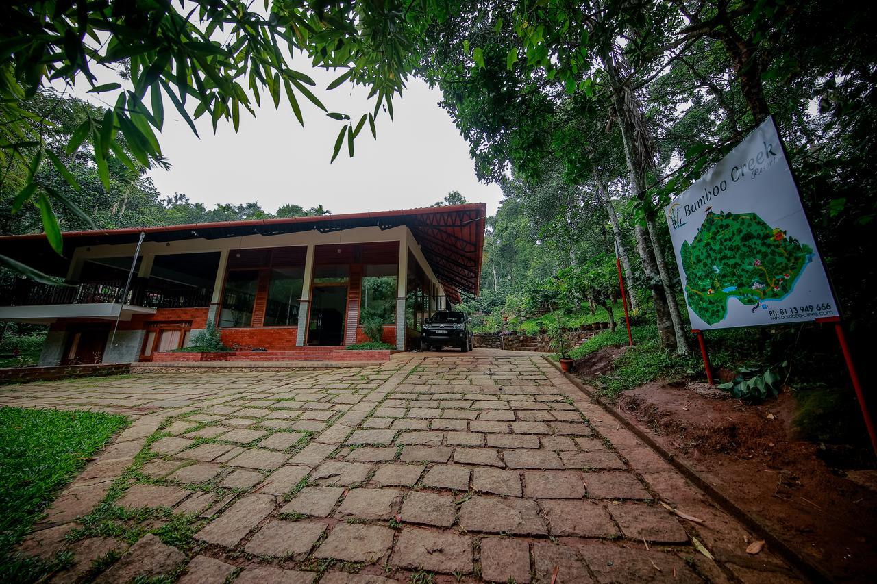 Bamboo Creek Resort Vaduvanchal Exterior photo